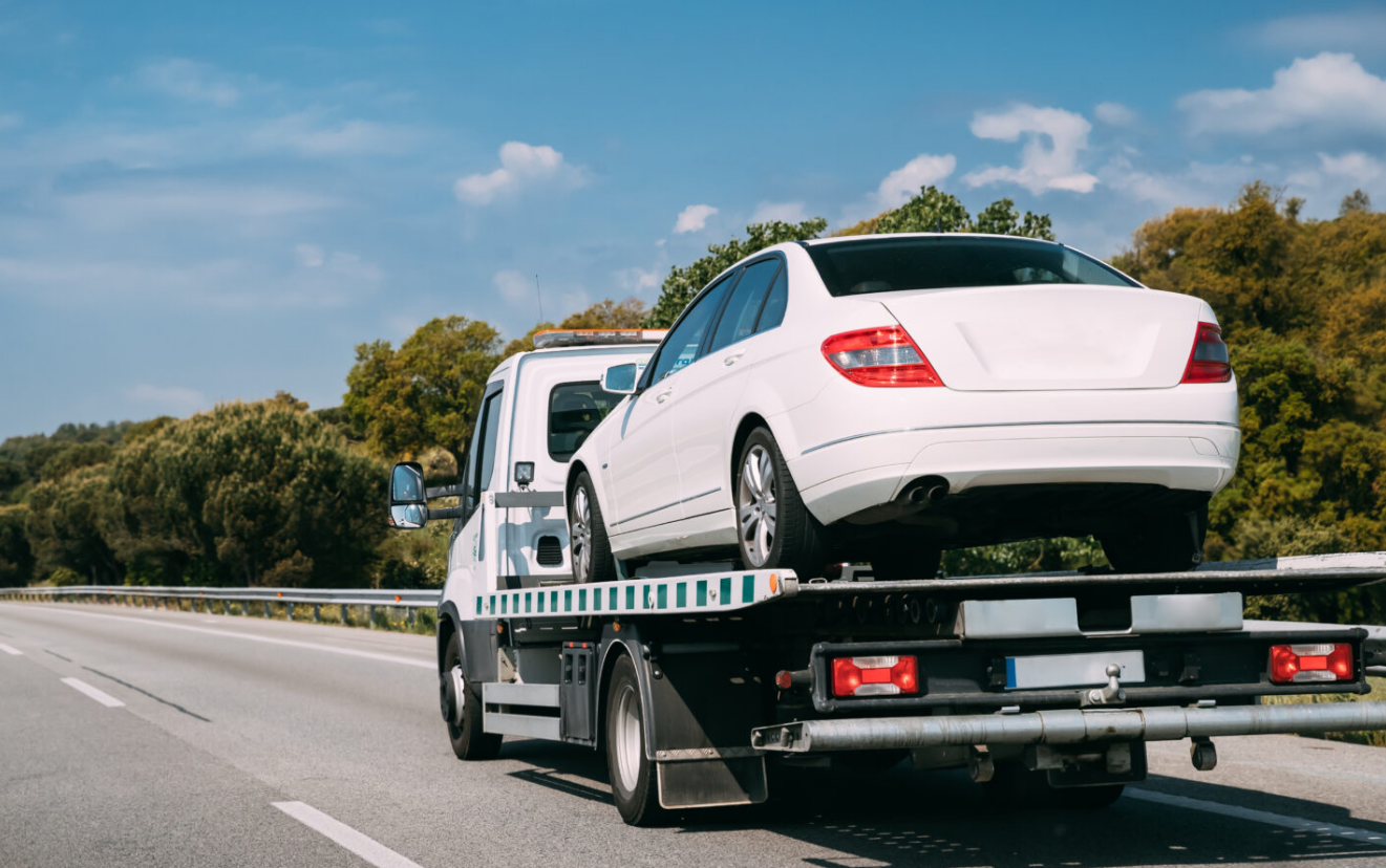 Karakeçili Oto Çekici